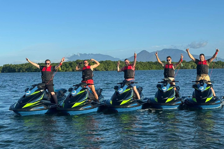 Cairns: Guided Jetski Tour 30 or 60 min Cairns: Guided Jetski Tour 30min