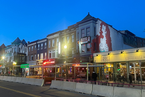 DC: Culinaire tour door lokale buurten met DrinkEatWalk Tours