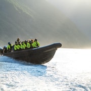 Ålesundból: RIB fjordszafari a Hjørundfjordon