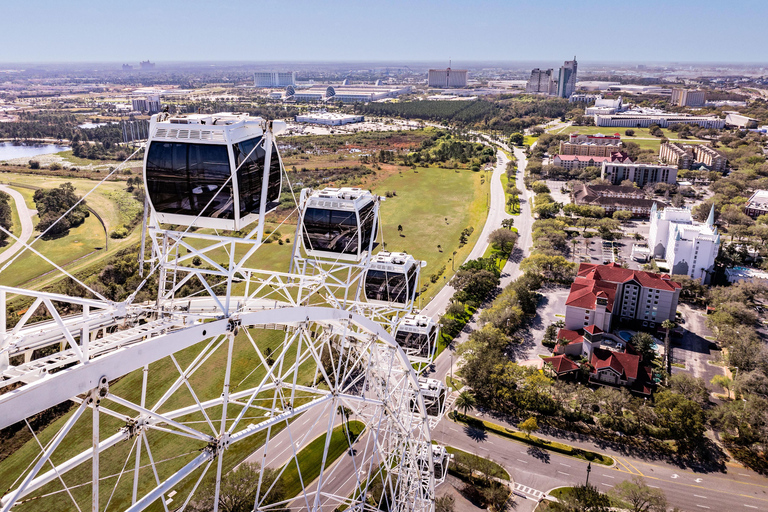 Orlando: L&#039;Orlando Eye con biglietti per attrazioni opzionaliL&#039;Occhio di Orlando Solo ingresso