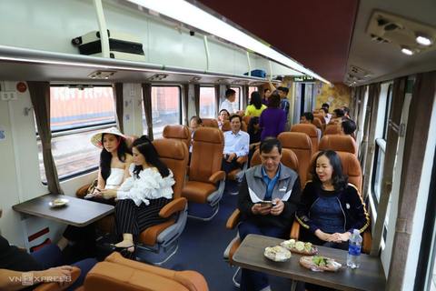 Hue - Phong Nha: Scenic & Cultural Railway Journey Hue - Phong Nha: Scenic & Cultural Railway Journey