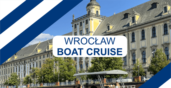 Ticket für die Tagesrundfahrt durch die Altstadt von Breslau