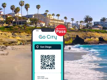 Pase San Diego: Ahorra hasta un 50% - Incluye LEGOLAND
