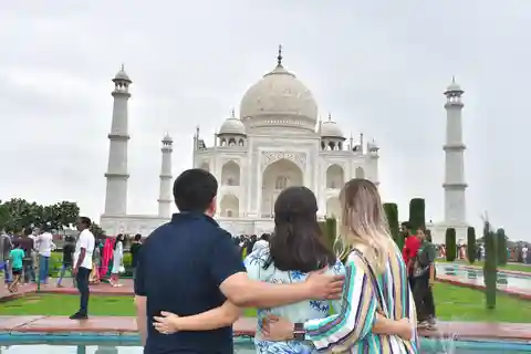 Da Agra: tour locale di Agra con trasporto e guida