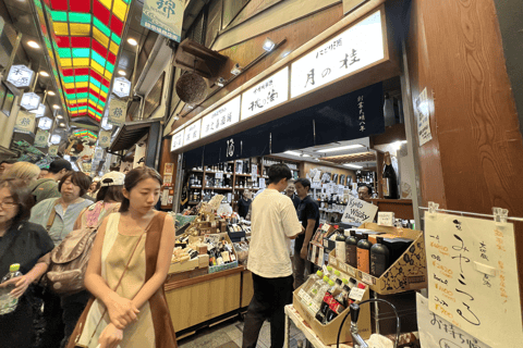 Kyoto: Nishiki Market Food Tour - 7 Tastings
