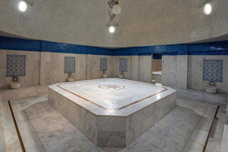 From Side: Turkish Bath VIP Gold Program