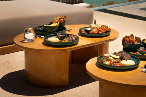 Hurghada: Full-Day Tour to Ozirea Island with Lunch Full day Ozirea Island