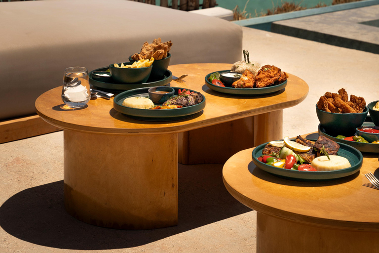 Hurghada: Full-Day Tour to Ozirea Island with Lunch Full day Ozirea Island