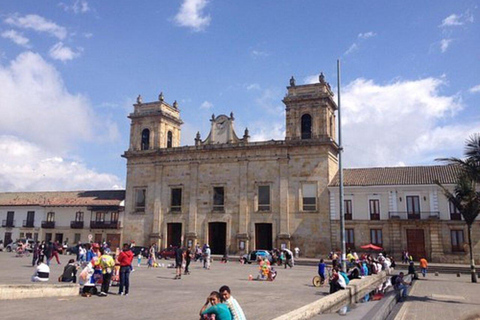 BOGOTA: Ancestral Exploration, Tour Facatativá, Piedras del Tunjo and Zipacón