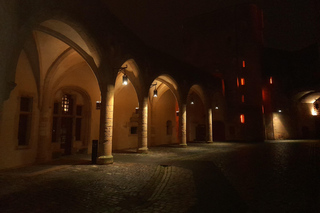 Metz: Small Group Walking Tour and Legends Told at Sunset