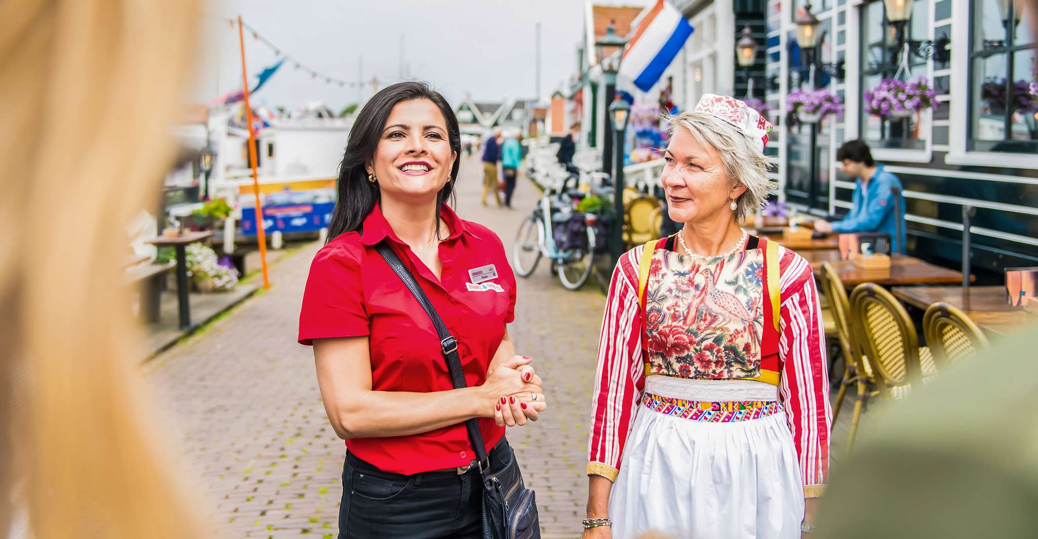 From Amsterdam: Zaanse Schans, Volendam & Marken Guided Tour photo 8