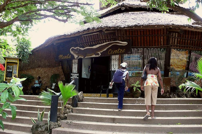 Mombasa: Full-Day Food and Culture Tour with Breakfast