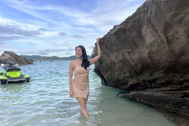 From Khao Lak: Phi Phi, Maya bay & Khai island Day Trip