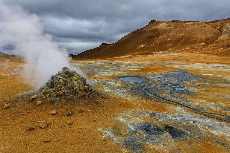 Porto crocieristico di Akureyri: laghi Mývatn, cascate e natura