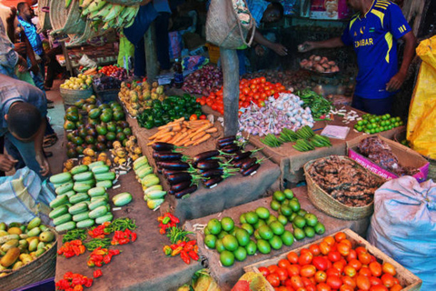 Zanzibar: Stone town tour and Mangrove Kayaking Experience. This tour include hotel transfer go and return.