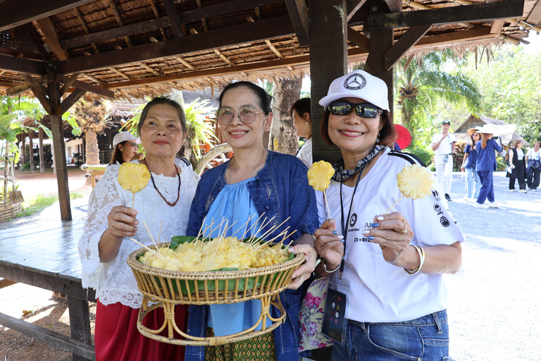 Phuket: 6 Authentic Thai Cultural Hands-On Experiences