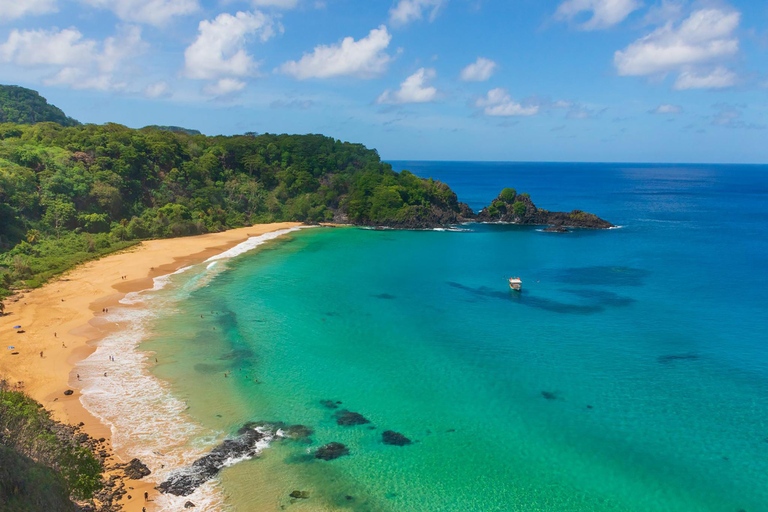 Discover Noronha: 7-Hour Ilhatour Adventure