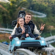 Sapa: Alpine Coaster, Glass Bridge & Silver Waterfall 1 Day Sapa: Alpine Coaster, Glass Bridge & Silver Waterfall 1 Day