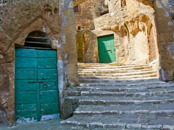 Cascate di Saturnia e Pitigliano i Bus con Guida Ambientale