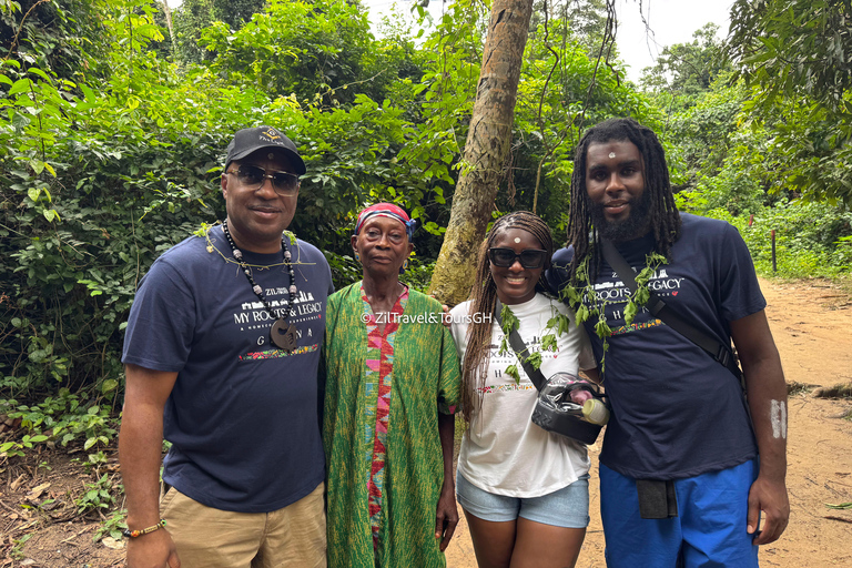 Ghana: 3-Day Ancestral Triangle Experience in Accra and more