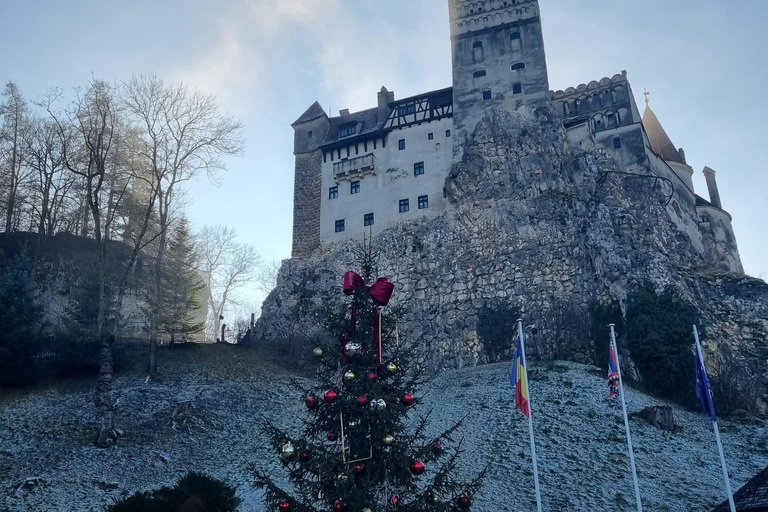Brasov Beyond Dracula Castles and Hidden Fortress