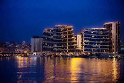 Cruise in Belgrade: Sava and Danube River Cruise with Views