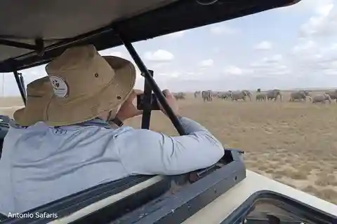 3-Day Amboseli Safari with Accommodation