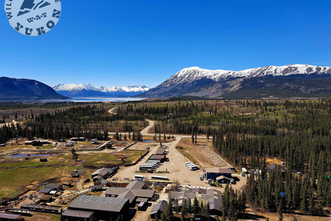 From Skagway: Wild Adventure Yukon Day Trip with BBQ Lunch