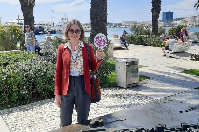 Split : Visite à pied privée dans le centre historique de la ville