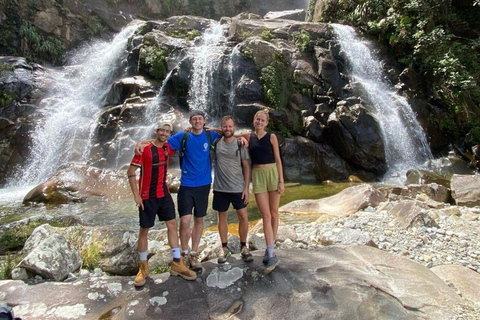 Barranquismo Extremo Todo Incluido Cerca de MedellínRío La Chorrera