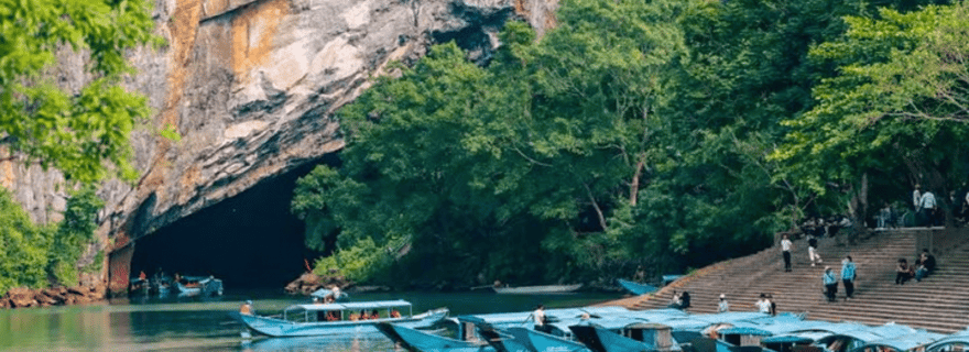 Hue : 2 jours d'aventure au parc national de Phong Nha-Ke Bang et à la DMZ