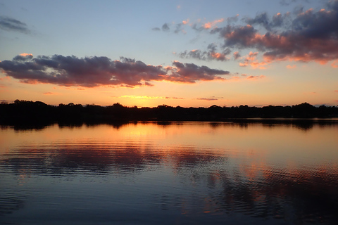 Orlando : Visite guidée en kayak au coucher du soleil