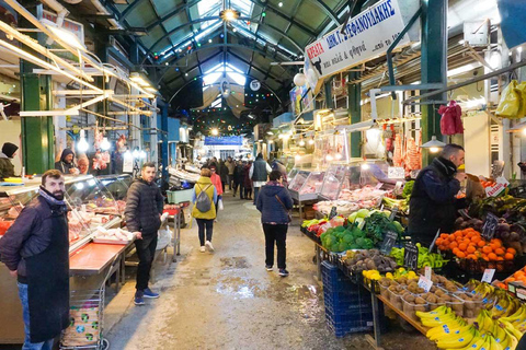 Tesalónica: Búsqueda del Tesoro y Tour Privado con Paradas Gastronómicas