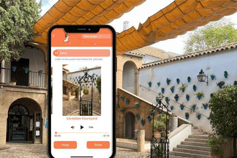 Cordoba's Historic Center: A self-guided tour created by an Official Guide Cordoba's Historic Center: Self-Guided Tour Created by an Official Guide