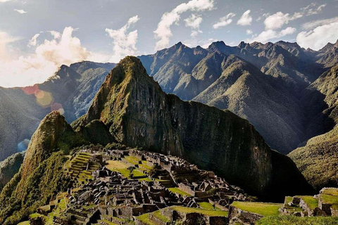 Cusco: Sacred Valley + Machupicchu 2 days