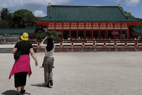 Kyoto: 100% Private Tea Ceremony, Calligraphy, and Kimono All-in-One Cultural Experiences Includes a Local Kyoto Walk