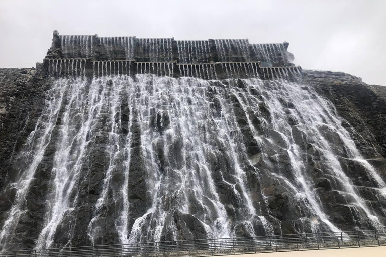 Desde Dubai: Tour de la ciudad de Fujairah por la Costa EsteTour de la ciudad de Fujairah por la costa este con almuerzo