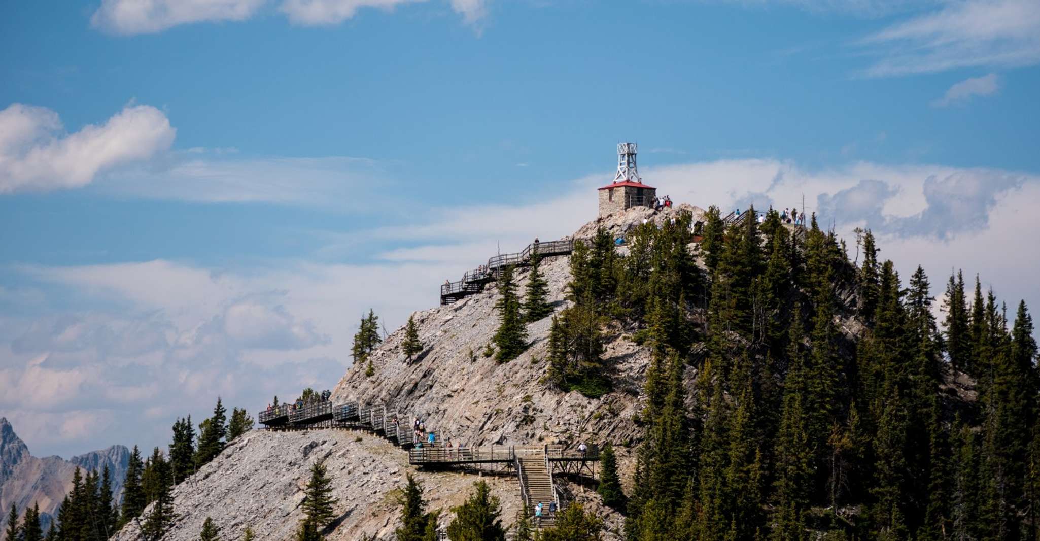 Banff, Historic Cave & Basin Self-Guided Walking Audio Tour - Housity