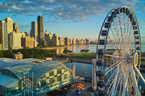 Best of Chicago: Private Walking Tour with a Local Private City Walking Tour - 2Hr