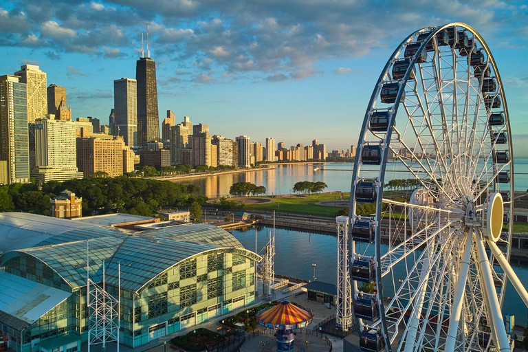 Best of Chicago: Private Walking Tour with a Local Private City Walking Tour - 2Hr