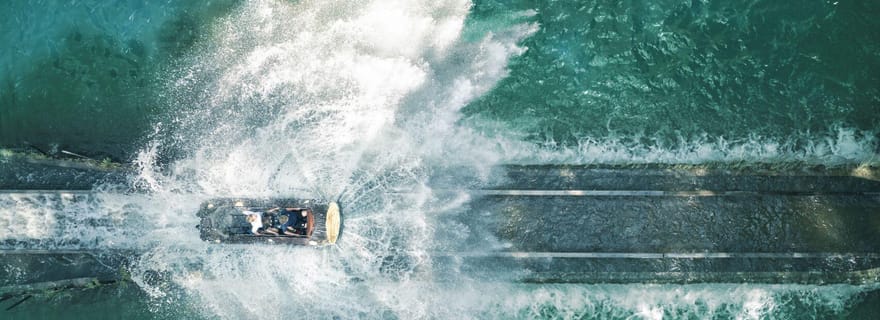 Walygator Grand Est billet d'entrée