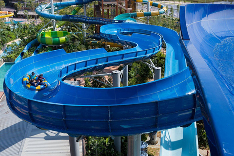 Z Kuala Lumpur: bilet do parku wodnego SplashMania i transport