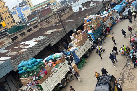 Addis Abeba: Stadtführung mit Abholung vom HotelAddis Abeba: Stadtrundgang mit Abholung vom Hotel