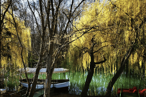 Day Trip: Aladzha, Pobiti Kamani, Varna & Kamchia Boat Tour