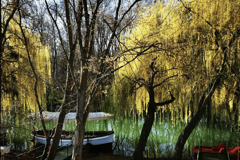 Day Trip: Aladzha, Pobiti Kamani, Varna & Kamchia Boat Tour