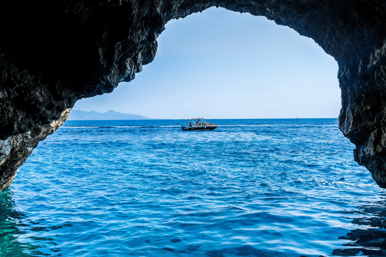 Blue Cave, Lopud and Kolocep Speed Boat Group Tour