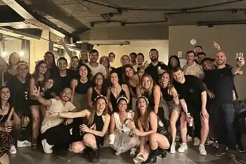Vida noturna em Buenos Aires: Festeja como um local