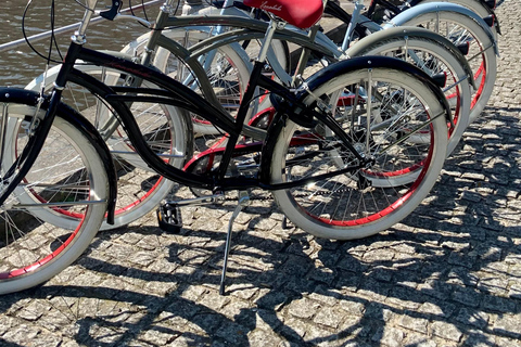 Tour de la ciudad en biciTour de la ciudad en bicicleta