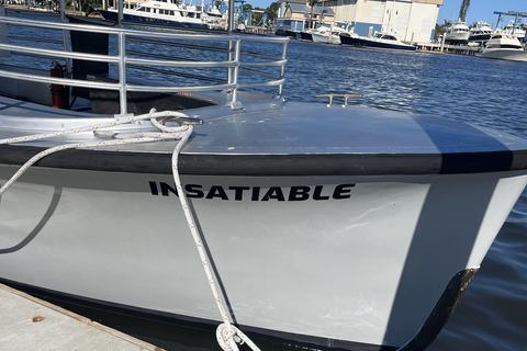 Stuart FL: Sunset Celebration Treasure Coast Treasure Coast Eco History Sunset Tour, Ft Pierce FL