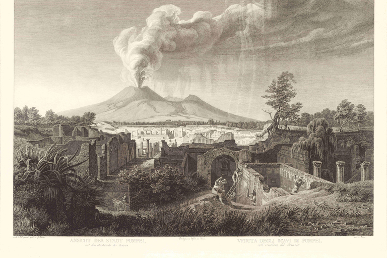 ETH Zurich Tour: Lava Man. Stories from the Earth's interior